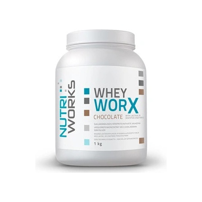Nutri Works Whey Worx 1000 g
