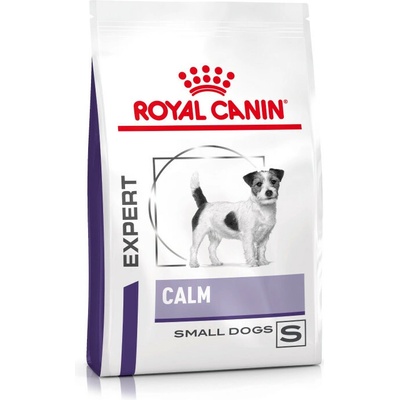 Royal Canin Expert Calm Small Dog 4 kg
