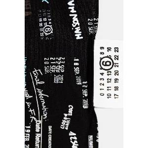 MM6 Maison Margiela шалче от памук (SH0TF0002.M35804.002S)