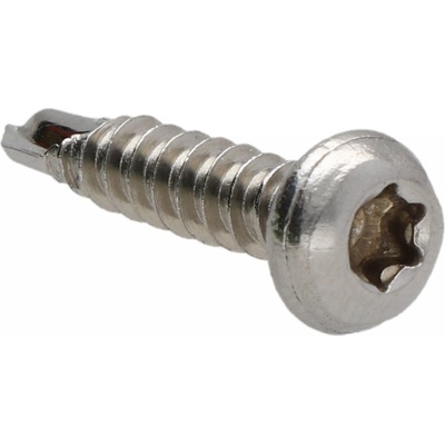 Nerezová skrutka samovrtná (4.2x19mm) polguľatá hlava, TX20, DIN7504M /AISI304