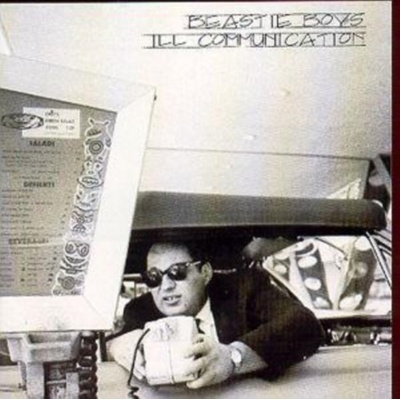 BEASTIE BOYS: ILL COMMUNICATION CD