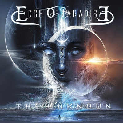 Edge of Paradise - Unknown CD
