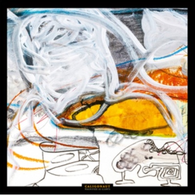 Magnified As Giants - Caligonaut CD