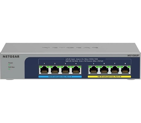 NETGEAR MS108EUP