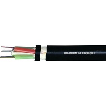 Helu 80846-100 optický 100m černý