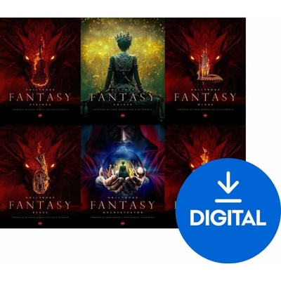 EastWest Sounds HOLLYWOOD ORCHESTRA/ HOLLYWOOD FANTASY ORCHESTRA (Digitálny produkt)