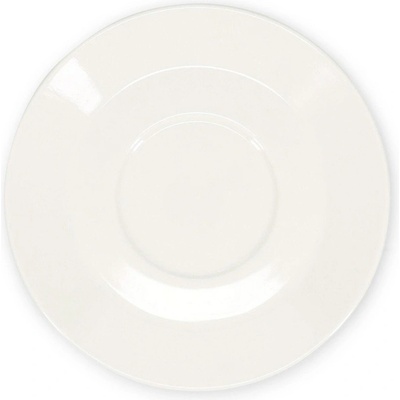 BonBistro Бяла порцеланова чинийка ø 16, 5 cm Barista - BonBistro (610506)