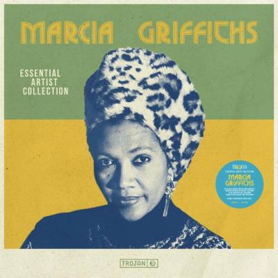 Griffiths Marcia ♫ Essential Artist Collection / Transparent Green LP