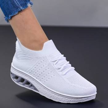 Сникърси W014308 white