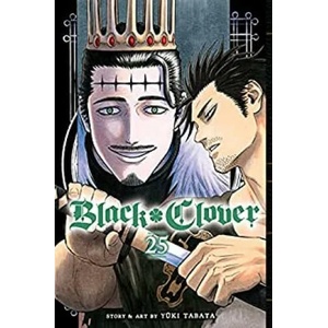 Black Clover, Vol. 25 (ISBN: 9781974721818)