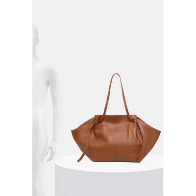 ANSWEAR Кожена чанта Answear. LAB (WS26-TOD050)