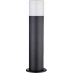 BE LIGHT! ГРАДИНСКА ЛАМПА СТОЯЩА e27 АЛУМИНИЙ ЧЕРЕН 40cm belight (3800231890572)