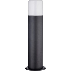 BE LIGHT! ГРАДИНСКА ЛАМПА СТОЯЩА e27 АЛУМИНИЙ ЧЕРЕН 40cm belight (3800231890572)