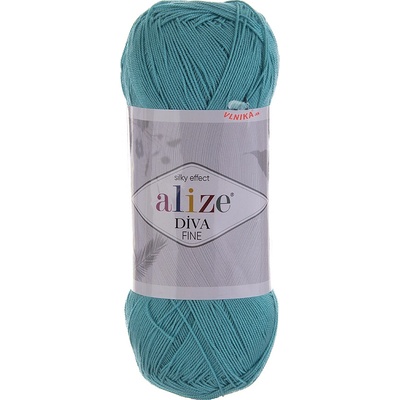 Alize Příze Diva Fine Varianta: 376