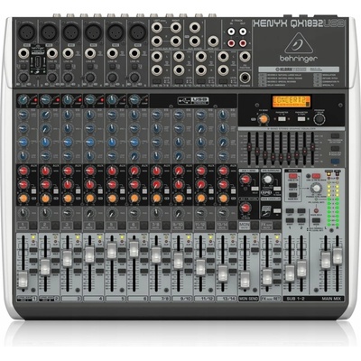BEHRINGER QX1832 USB