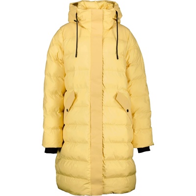 Didriksons Дамско палто Didriksons Women's Fay Parka Coat - Sundryed Yellow - размер 40 (EU) (102-3057-0414)