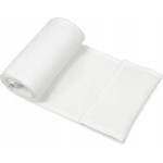 BabyMatex Обиколник за легло Baby Matex - Bump Air Muslin, 180 x 30 cm, бял (5902675071345) - baby