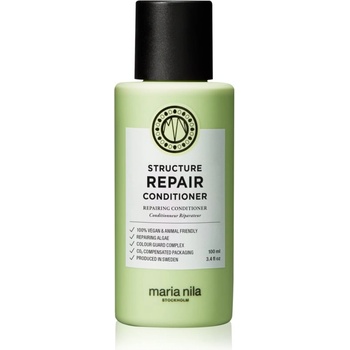 Maria Nila Structure Repair Conditioner балсам за подсилване структурата на косата 100ml