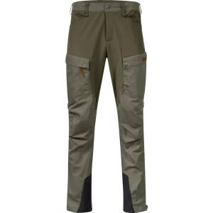 Bergans of Norway Мъжки туристически панталон Bergans Nordmarka Favor Outdoor Pants Walking trousers - Green Mud / Dark Green Mud - размер 56 (EU) (010-1613-0216)
