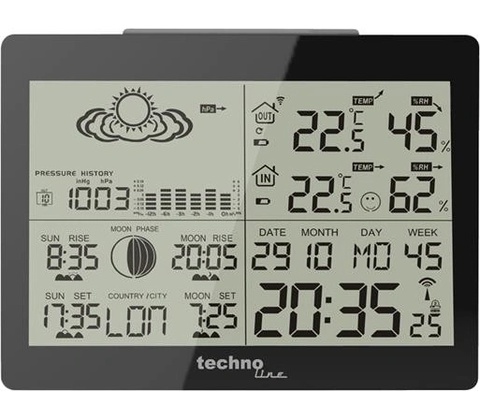 TechnoLine WS 6760