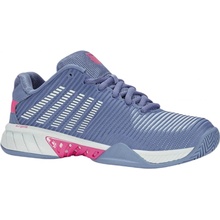 K-Swiss Hypercourt Express 2 - infinity/blue blush/carmine rose