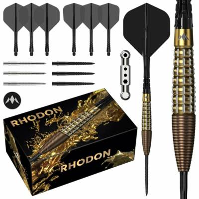 Mission Steel Rhodon 23g