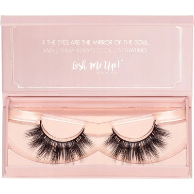 Lash Me Up! Umělé řasy na pásku All Eyes On Me 1 pár