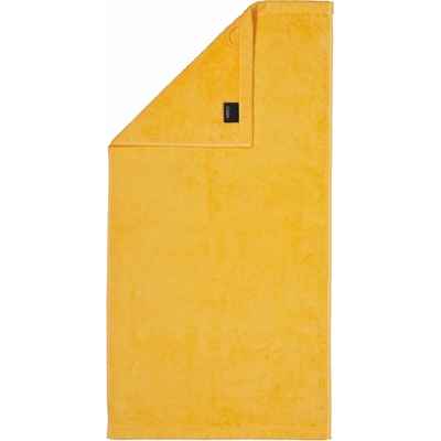 Cawö Lifestyle Uni 7007 ručník meruňková 50 x 100 cm