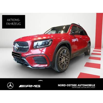 Mercedes-Benz GLB 200 120 kW