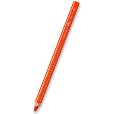 Faber-Castell Jumbo Grip 1109 tmavá kaminová žluť 15
