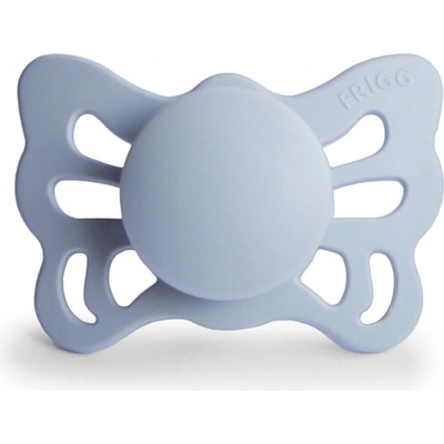 Frigg dudlík Lucky silikon Powder Blue