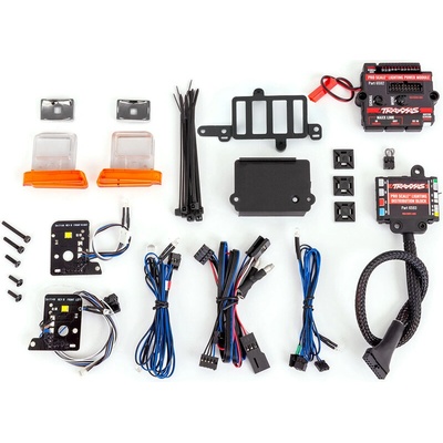 Traxxas LED osvětlení kompletní Pro Scale pro #8010 #9230