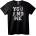 NOONEBRAND Тениска Ти и Аз - 4XL, White