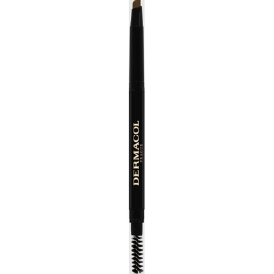 Dermacol Eyebrow Perfekt ceruzka na obočie s kefkou 3 3 g