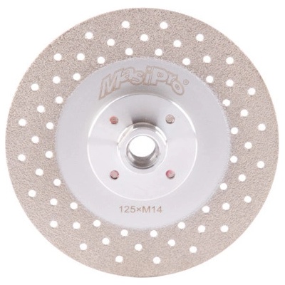 MasiPro Kotouč diamant víceúčelový 125 mm 104695