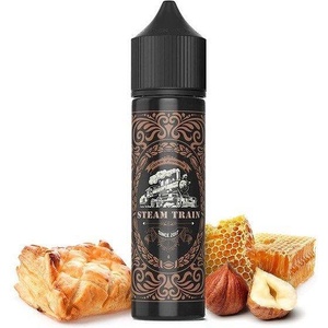 Steam Train Gold Rush 4th Anniversary Edition 2020 20ml/60ml