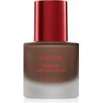 TIRTIR Mask Fit Red Foundation озаряващ течен фон дьо тен с хидратиращ ефект цвят 45W Chestnut 30ml