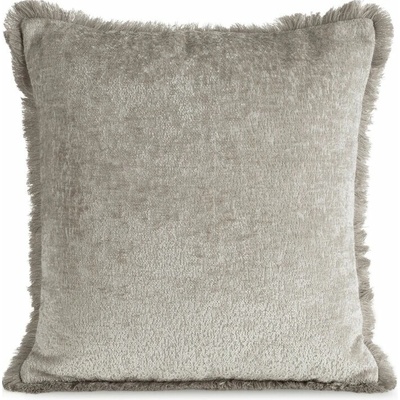 Takoy ADIA zo žinylkovej priadze zdobená jemnými strapcami-HF-470026 45 x 45 cm