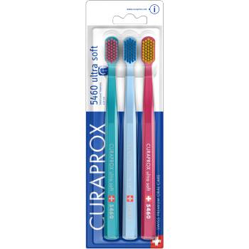CURAPROX Четка за зъби CS 5460 Ultra Soft - 3 броя