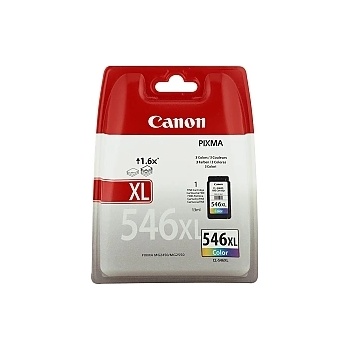 Canon CL-546XL + Canon Photo Paper Variety Pack A4 & 10 x 15cm (VP-101) (8288B001AA_0775B079AA)