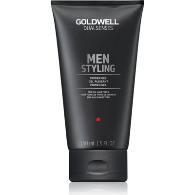 Goldwell Dualsenses For Men гел за коса силна фиксация 150ml