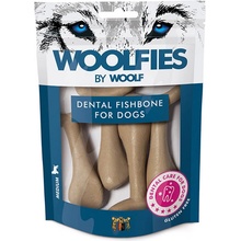 Woolf dentální Woolfies Dental Fishbone M 200 g