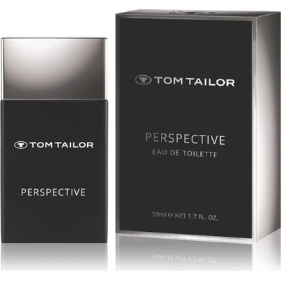 Tom Tailor Perspective toaletná voda pánska 50 ml tester