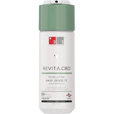 DS LABORATORIES antioxidačný šampón Revita CBD 205 ml