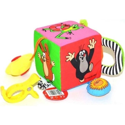 Wiky Текстилна мулти куб Кртко