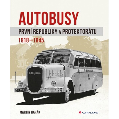 Autobusy první republiky a protektorátu