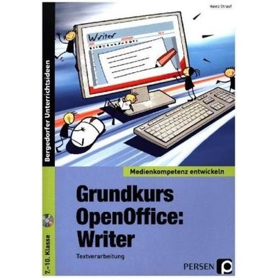 Grundkurs OpenOffice: Writer, m. CD-ROM