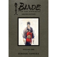 Blade of the Immortal Deluxe Volume 1