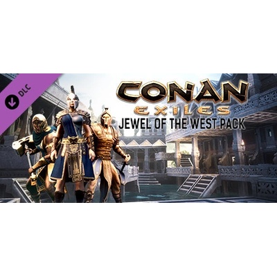 Funcom Conan Exiles Jewel of the West Pack DLC (PC)