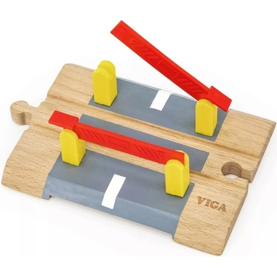 Brio Železničné priecestie so závorami 33388